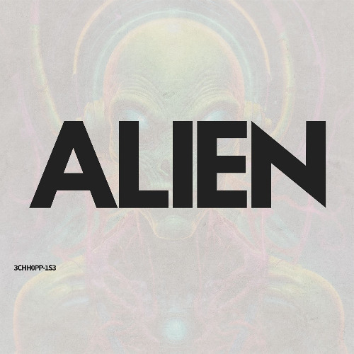Alien 3chh0pp-1s3