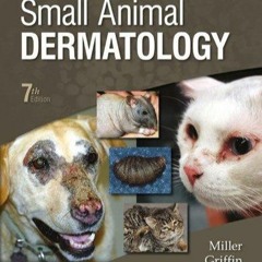 PDF read online Muller and Kirk's Small Animal Dermatology full
