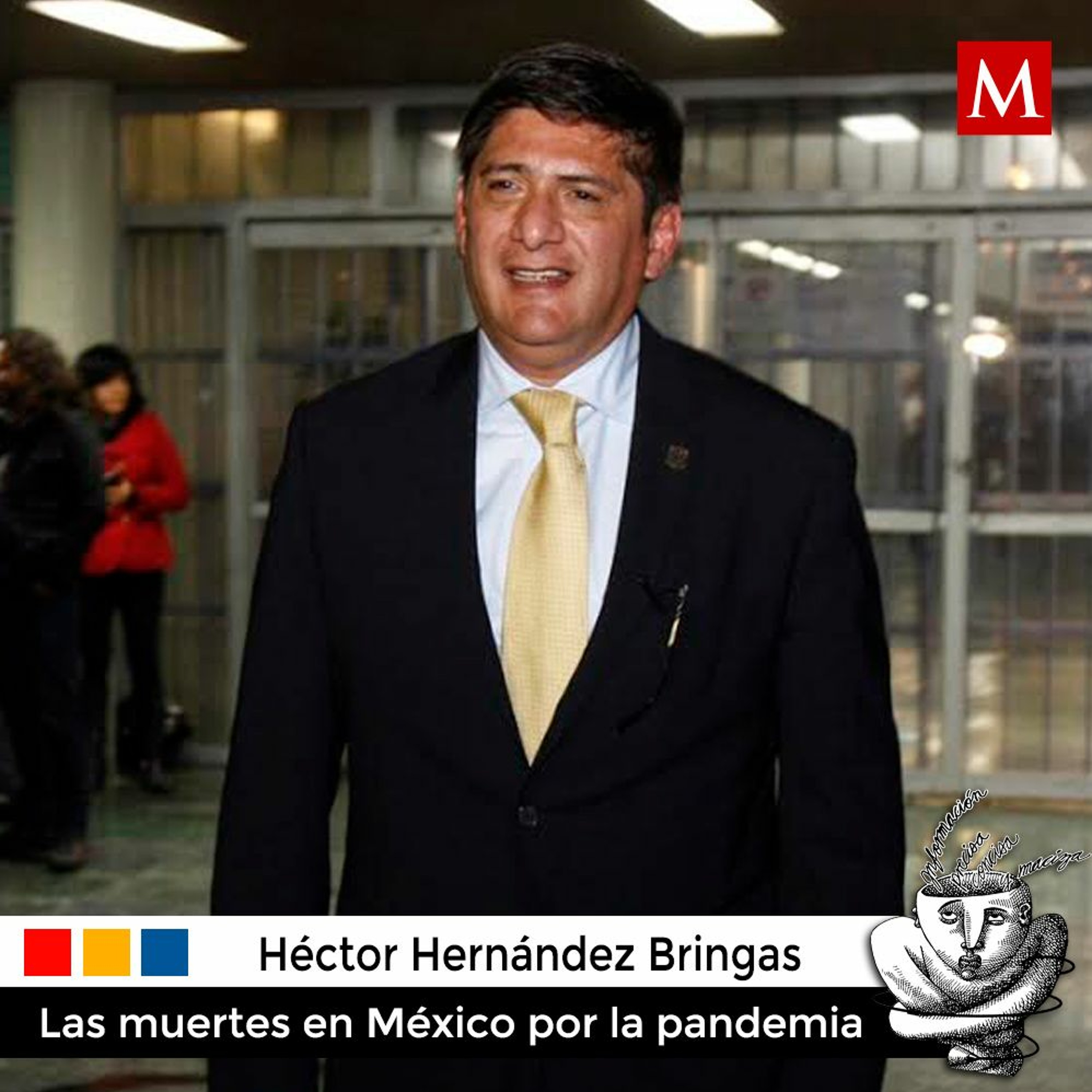 El Asalto a la Razón, con Carlos Marín