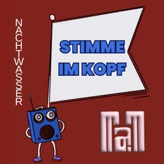 Nachtwasser - STIMME IM KOPF