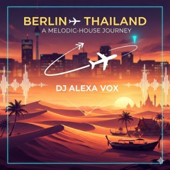 Berlin Abu Dhabi Thailand Melodic House Mix