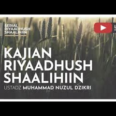 927. Kewajiban Mendidik Shalat & Menutup Aurat - Ustadz Muhammad Nuzul Dzikri, Lc.