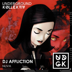 The Introduction of DJ AFFLICTION