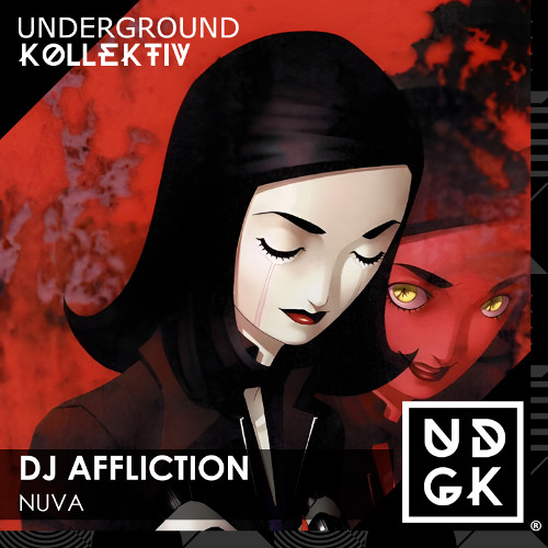 The Introduction of DJ AFFLICTION