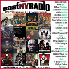 EastNYRadio  7-4-24 mix