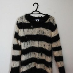 CdG* Spring/Summer 1995 ``` Vanda ``` Jade Blades