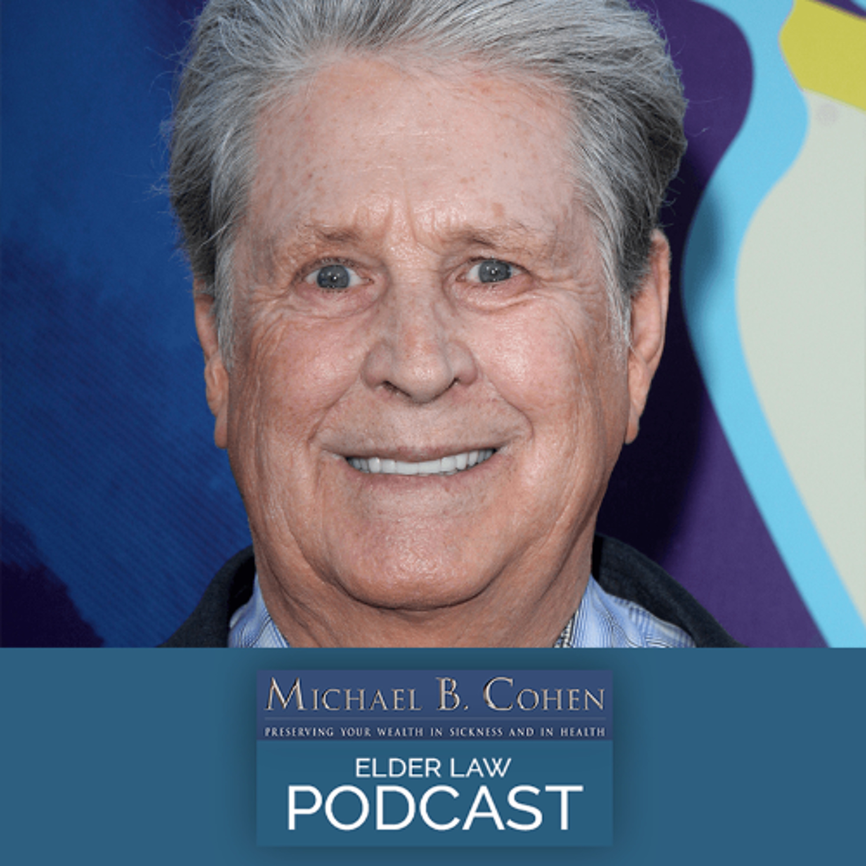 Play Brian Wilson's Estate Planning Erroneously Gave Him "Good Vibrations" episode artwork