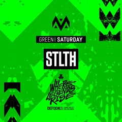 STLTH | GREEN | Saturday | Defqon.1 2025