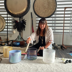 Sound Bath Sessions 142: Francesca DeGuzman Warnke