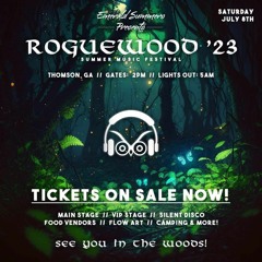 Roguewood Festival 2023 Submission Mix- B-Riel