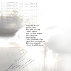 October City Fall Mix 2024
