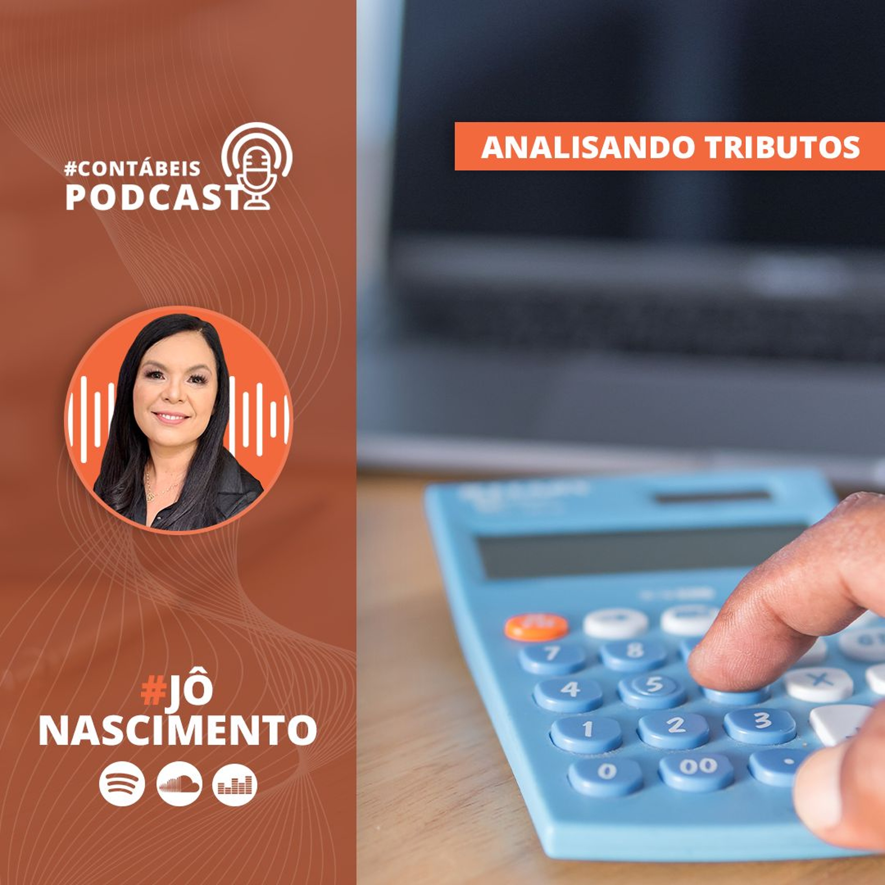 Analisando Tributos 98: ICMS: SP encerra diversos benefícios fiscais episode artwork