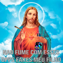 Santo Vício w/ Black, Z1-RU, Sally