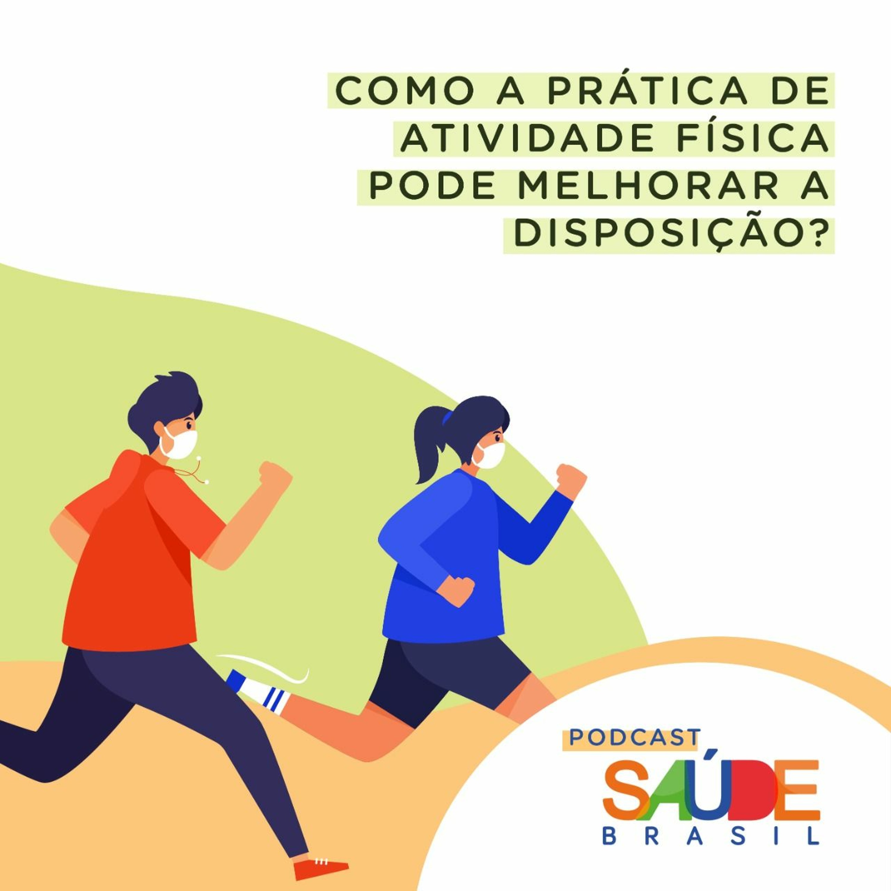Como a prática de atividade física pode melhorar a disposição?