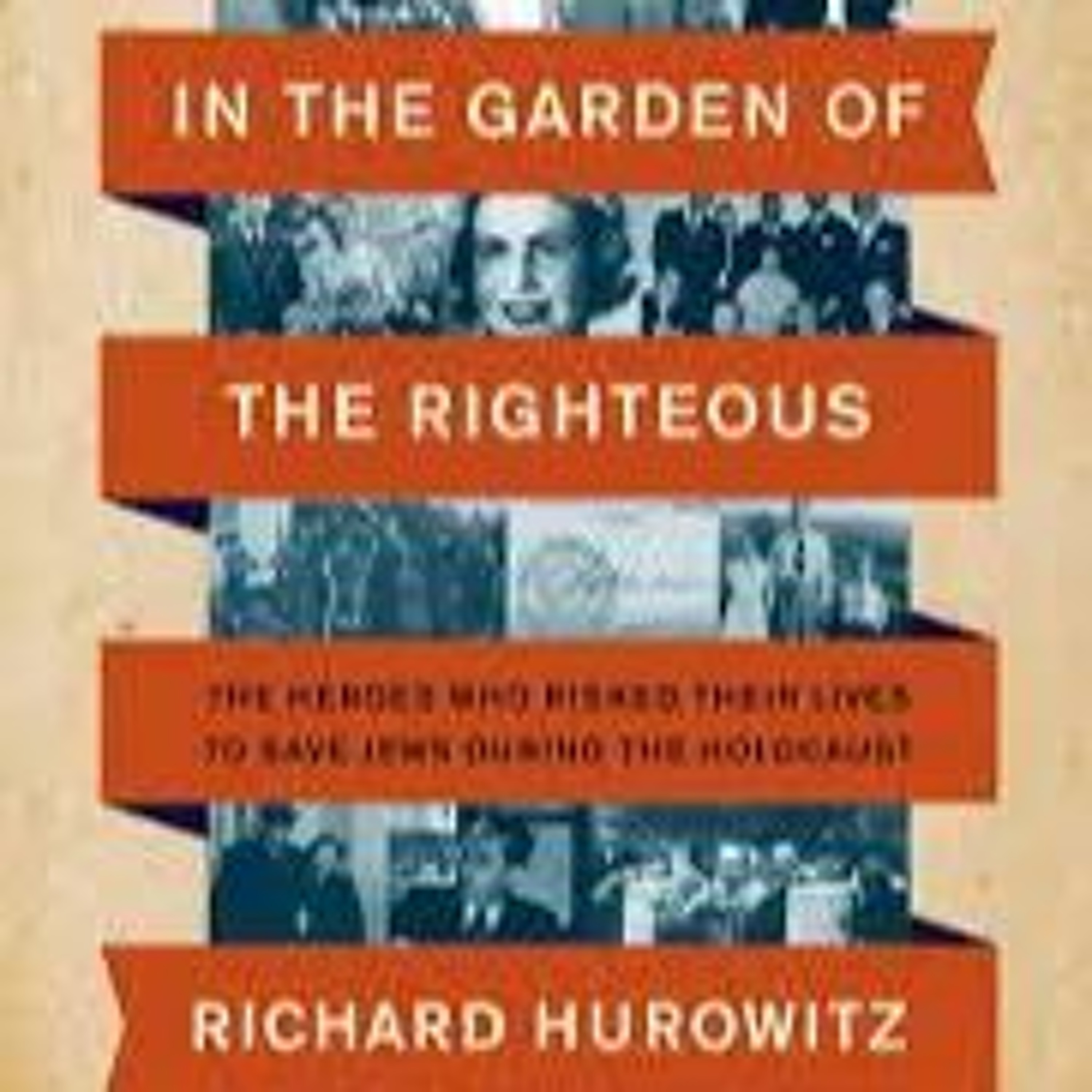 The Magical Mystery Tour Feb 3 2023 Heroes Of The Holocaust with Richard Hurowitz episode artwork