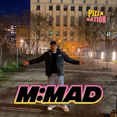 Pizza Nation Instore M:MAD