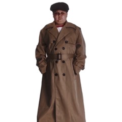 Don’t fuck with me