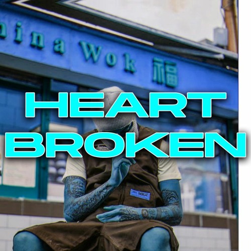 Stream Melodic Drill Type Beat Heart Broken Drill Type Beat by Gabell