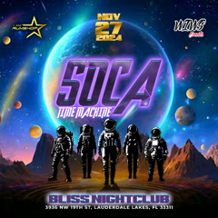 Powerhouse x Young Trini - Soca Time Machine