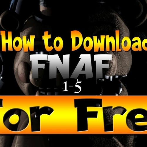 Download de todos os FNAFs para Android