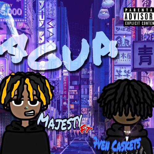 AGUA ft 7ven Caskets (Prod. Weirdo)