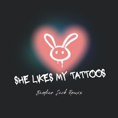 Pardyalone - She Like My Tattoos (Bassline Jack Remix)