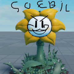 UNDERTALE FLOWEY — VS. FLOWEY