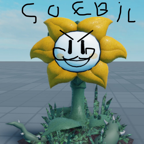 UNDERTALE FLOWEY — VS. FLOWEY