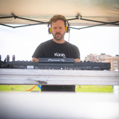 JORGE PRIETO – Progressive House Live @ Kürah Club x Atmos