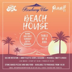 Peverell - Beach House Mix - August 2021