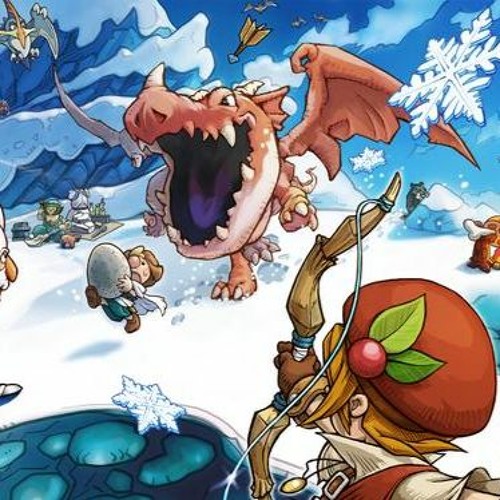 Fantasy Life OST - 17 Home
