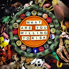 Soundtrack for Corinne Loperfido's Trash Temple at Meow Wolf House of Eternal Return