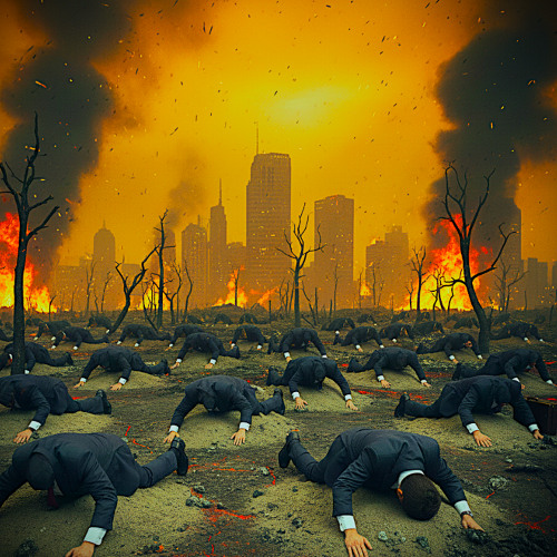 How Can't They Know ?