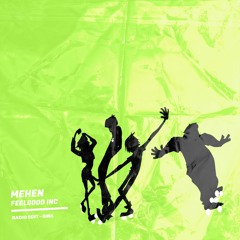 Gorillaz - Feel Good Inc (Mehen Remix) Free Download