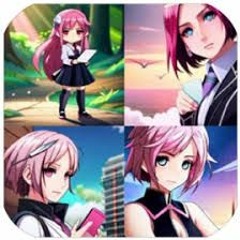 Stream Create Your Own Anime Characters with Gacha Nox for iOS, Android and  PC from Bill Senn