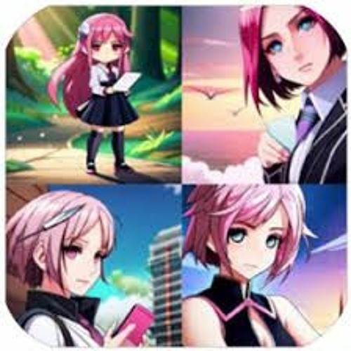 Stream Create Your Own Anime Characters with Gacha Nox for iOS