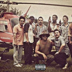 YBG GLXCK & ZGDEWALKINGDEAD_GXNG