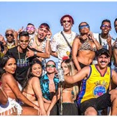 MC's Gomes, Modelo, Menino GS, Dieguinho, PH Da VC, Scobar - Festa Na Praia (Dieguinho NVI ))