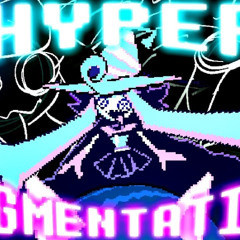 [Deltarune Fan-Track - Restitched Barby] HYPER PIGMENTATION