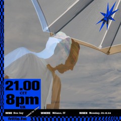 DOC JAY invited by Oleno on Fritto FM 02.12.24