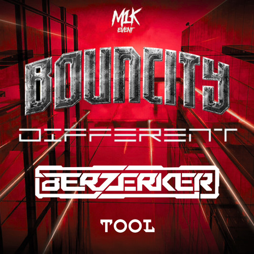Bouncity Tool - Different & Berzerker [FREE DOWNLOAD]