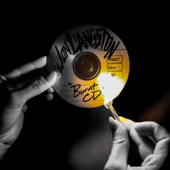 Burnt CD