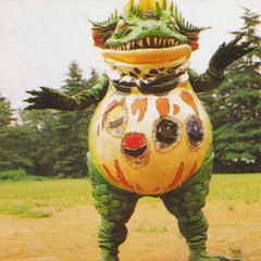 TERROR TOAD