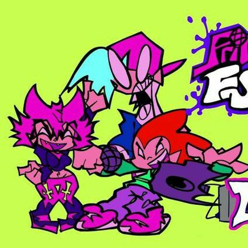 FNF Evilsk8r Edition: Pico By Aulzimers Gaming