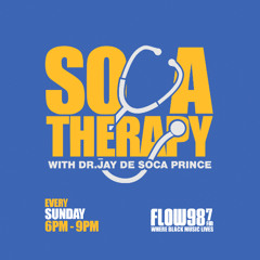 SOCA THERAPY 05/18/25