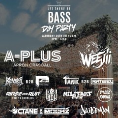 AKAY LTBB DAY PARTY COMP MIX