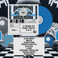 DMX028 / 2 YEARS OF DMN TRAXX - PART I (PREVIEWS)