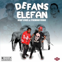 ASAP JEXUS X ITREMIND VIVAG - DEFANS ELEFAN