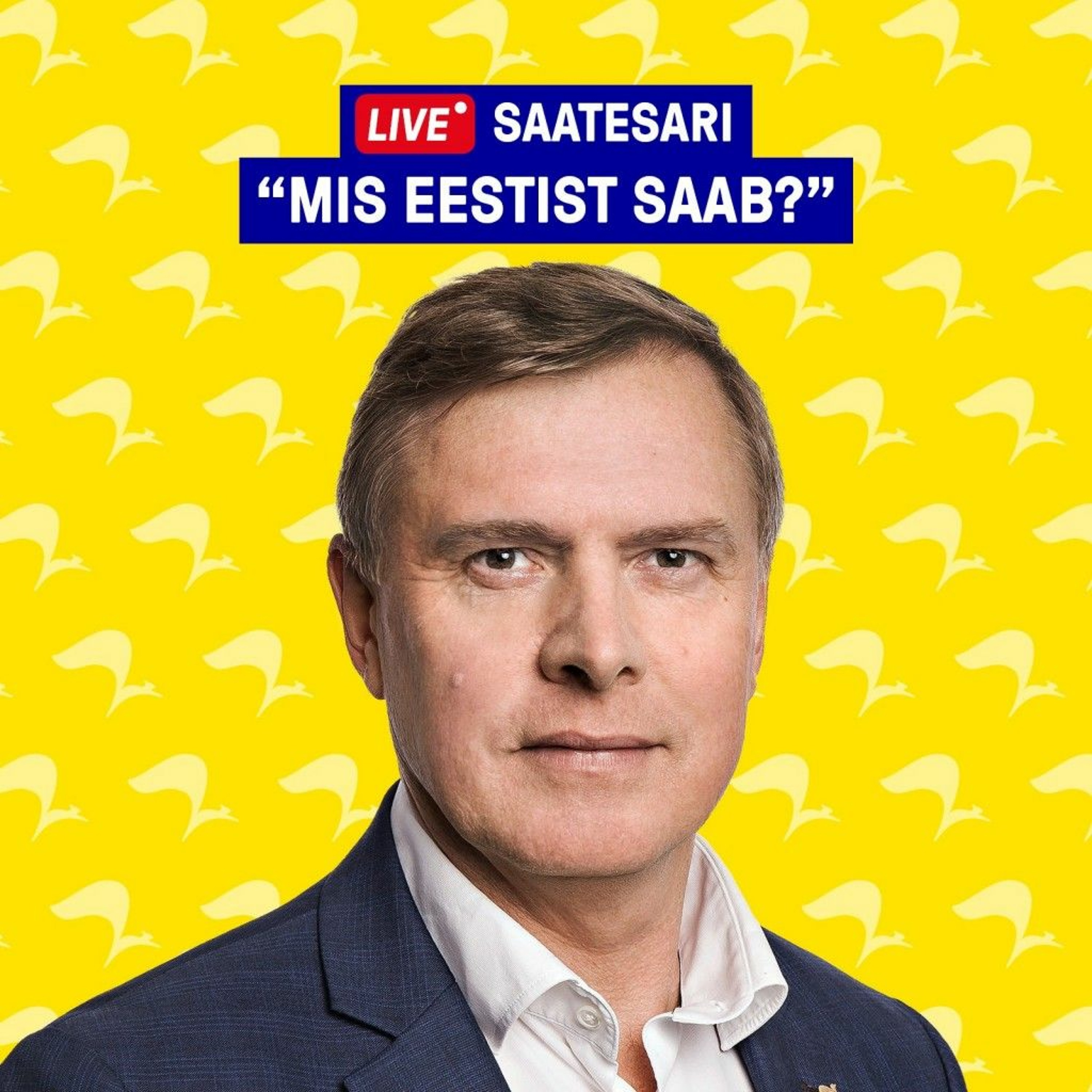 Mis Eestist saab? Saaremaa - Kalle Laanet
