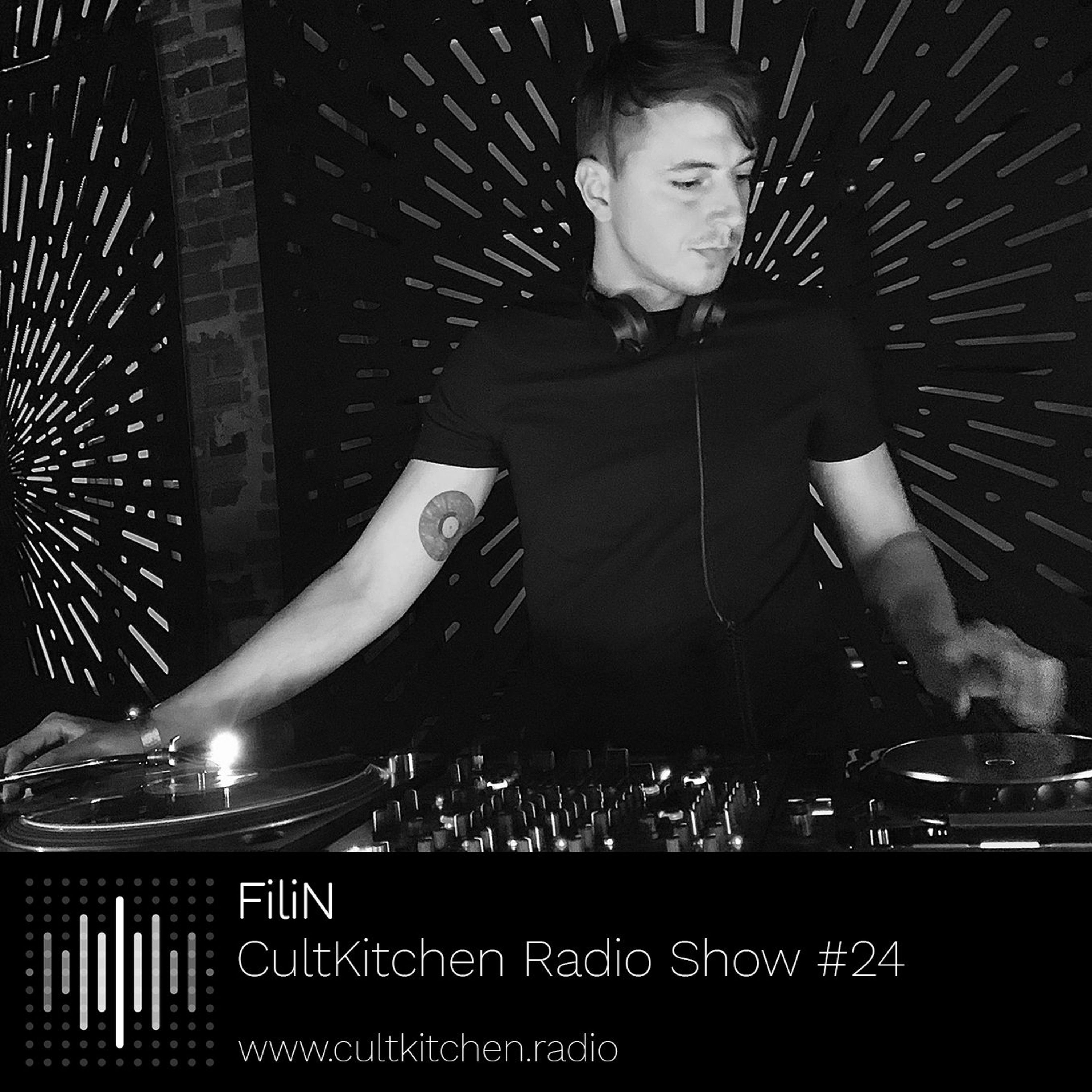 CultKitchen Radio Show